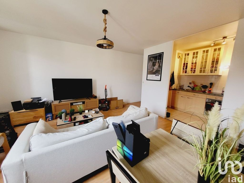 Achat appartement à vendre 2 pièces 46 m² - Chilly-Mazarin
