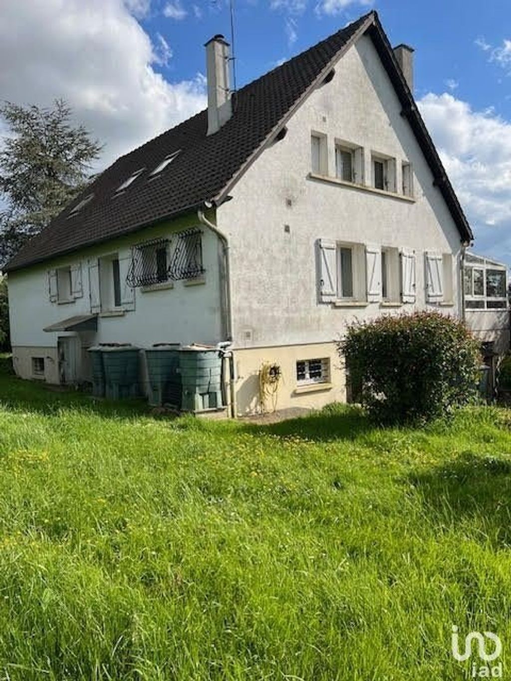 Achat maison à vendre 5 chambres 200 m² - Provins