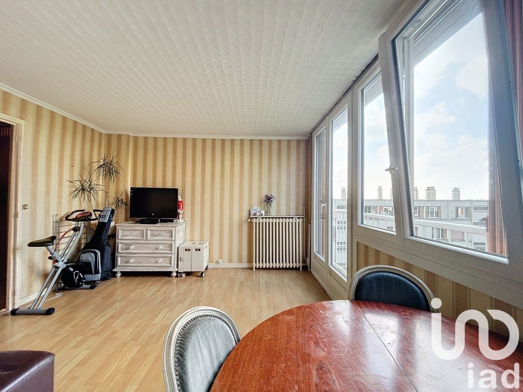 Achat appartement à vendre 4 pièces 67 m² - Fontenay-aux-Roses