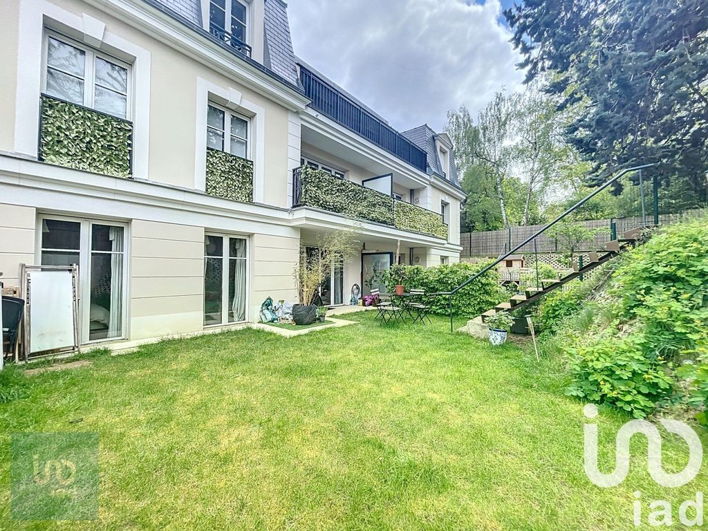 Achat appartement à vendre 3 pièces 62 m² - Châtenay-Malabry