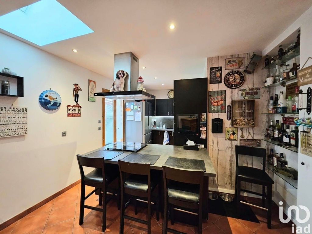 Achat maison à vendre 4 chambres 89 m² - Drancy