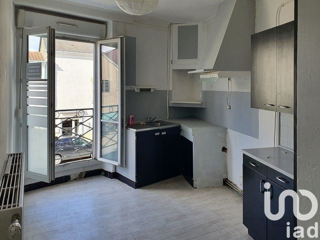 Achat duplex à vendre 3 pièces 75 m² - Rezé