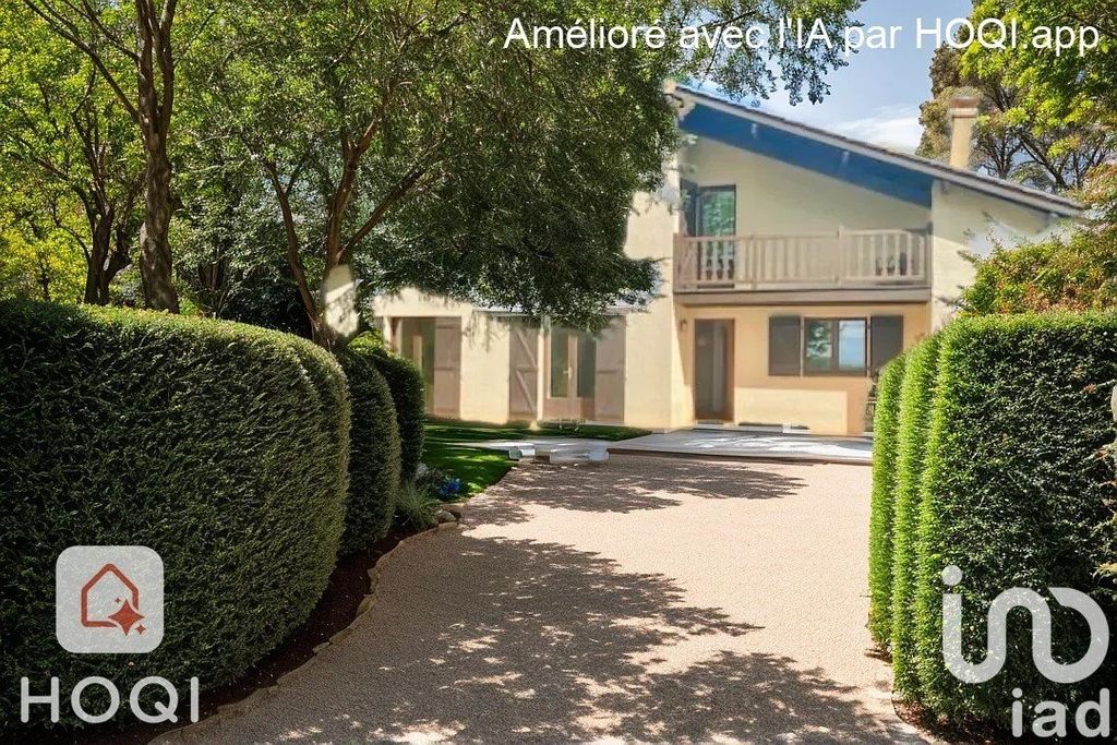 Achat maison à vendre 6 chambres 175 m² - Cadaujac