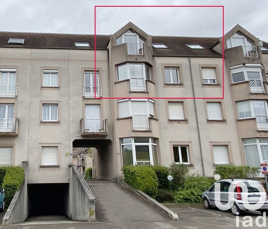 Achat duplex à vendre 5 pièces 136 m² - Auxerre