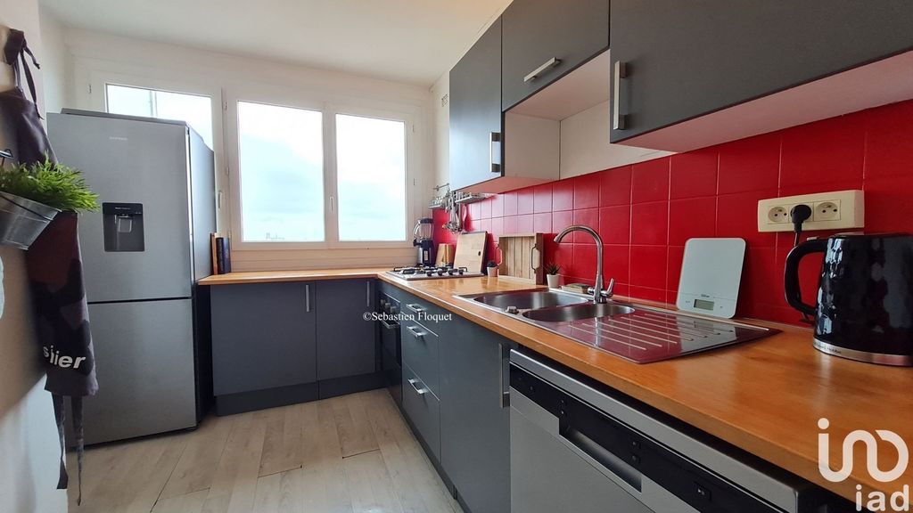 Achat appartement à vendre 4 pièces 73 m² - Olivet