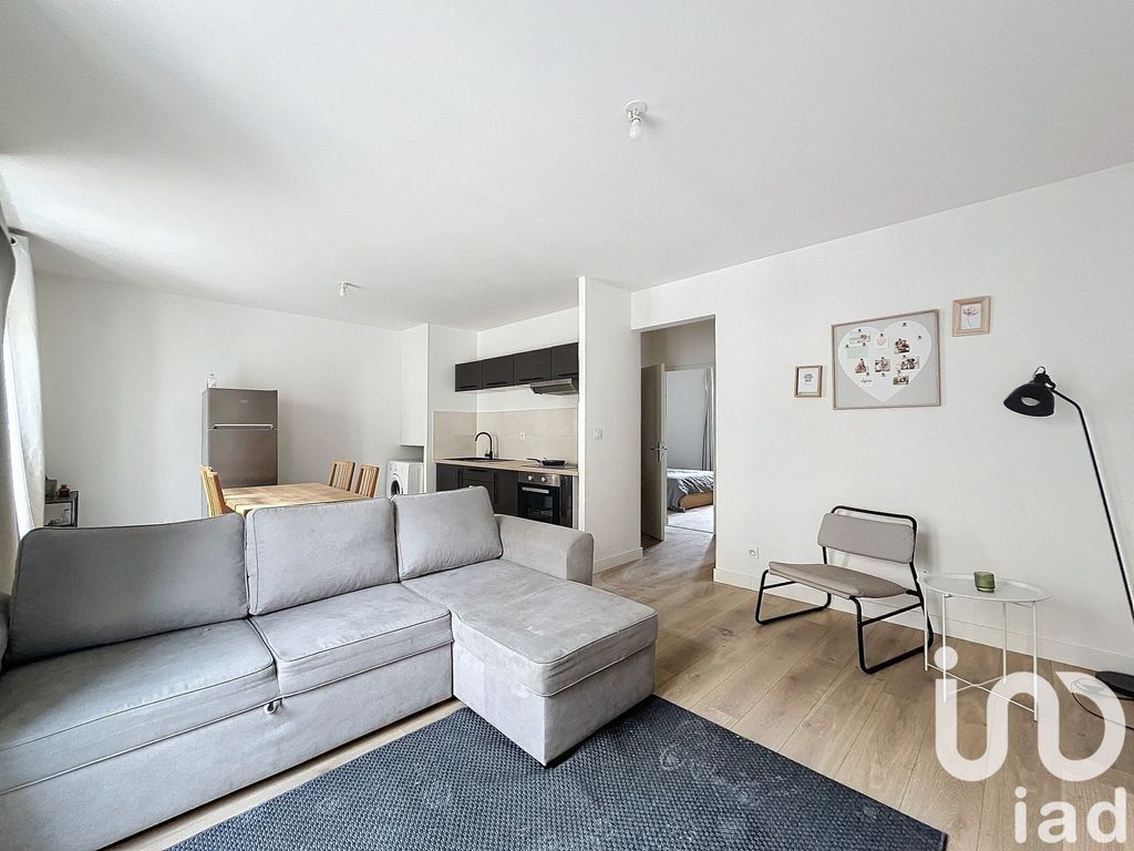 Achat appartement à vendre 3 pièces 53 m² - Béziers