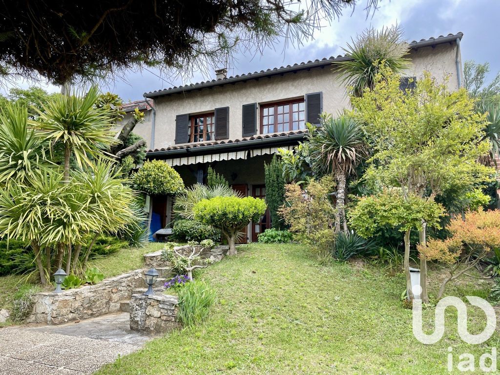Achat maison à vendre 4 chambres 185 m² - Valence