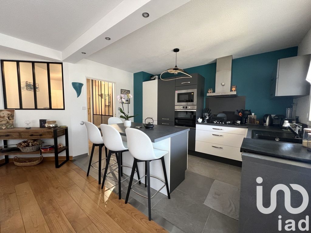 Achat appartement à vendre 3 pièces 65 m² - Fontanil-Cornillon