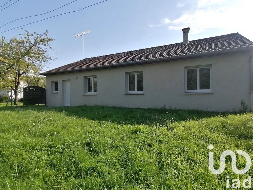 Achat maison à vendre 3 chambres 176 m² - Arzillières-Neuville