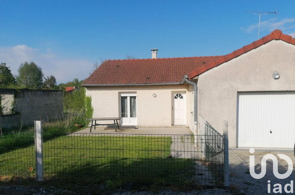 Achat maison à vendre 6 chambres 176 m² - Arzillières-Neuville