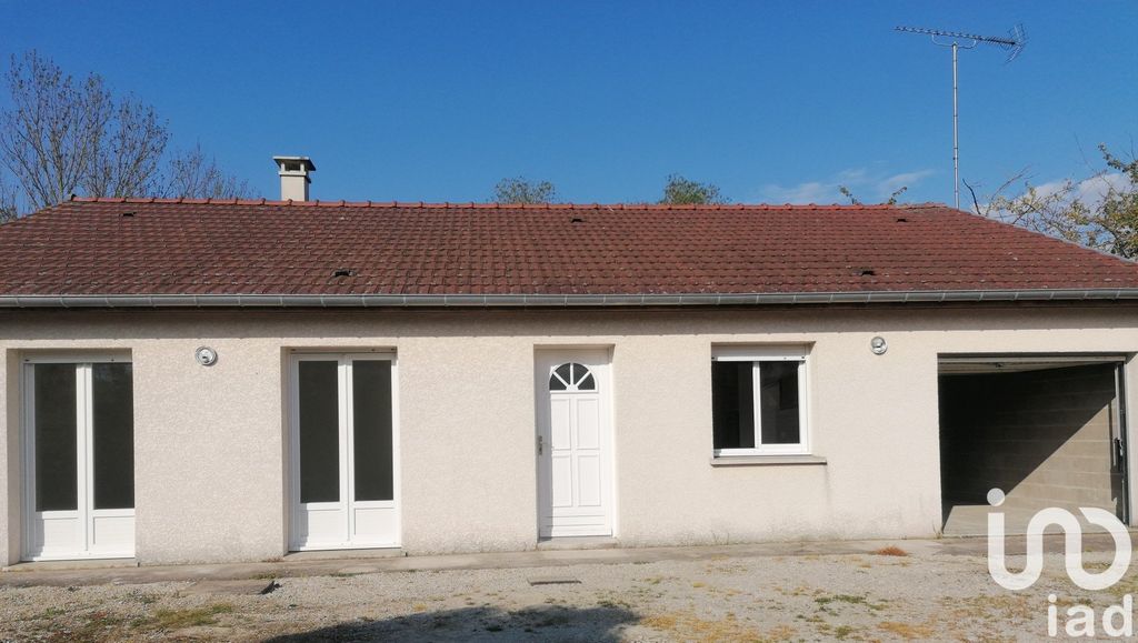 Achat maison 6 chambre(s) - Arzillières-Neuville