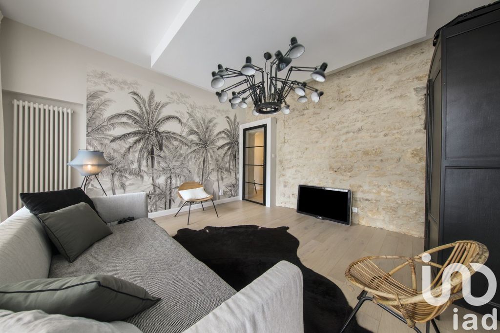 Achat appartement à vendre 6 pièces 131 m² - Metz