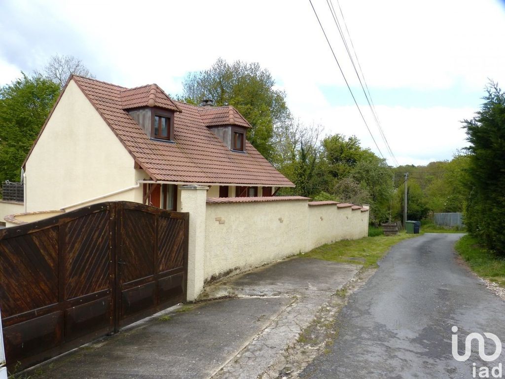 Achat maison 3 chambre(s) - Saint-Rémy-la-Vanne