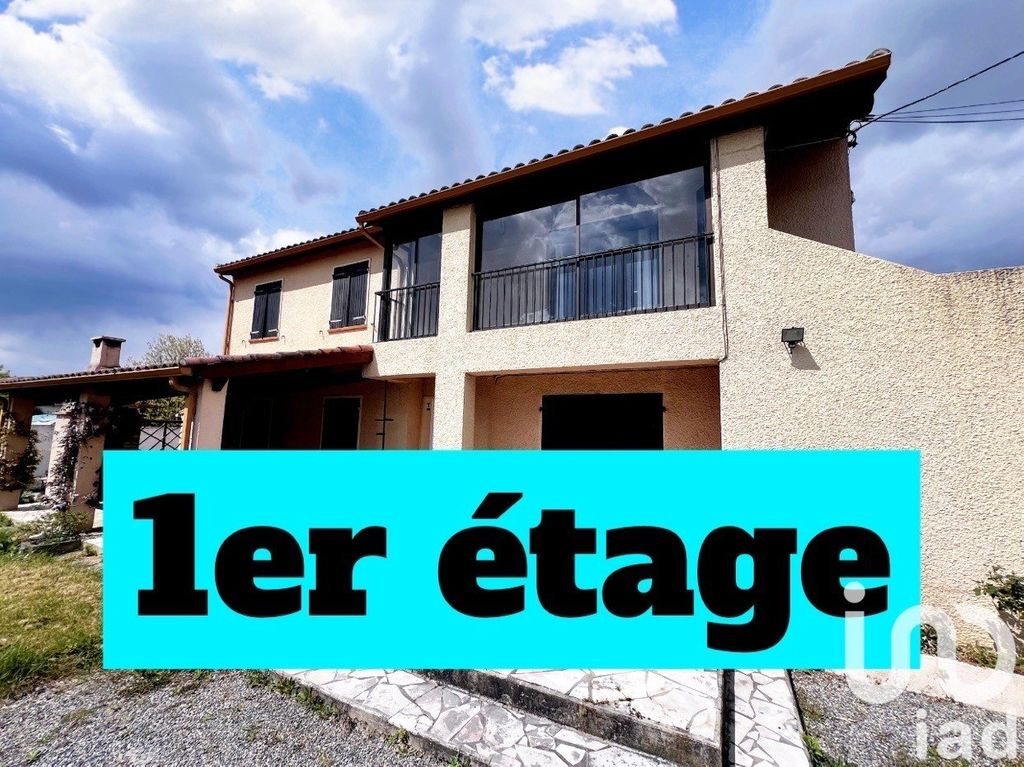 Achat appartement à vendre 4 pièces 100 m² - Labarthe-sur-Lèze