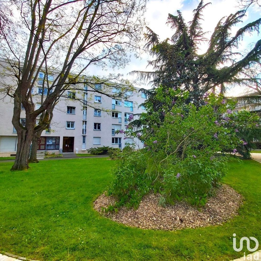 Achat appartement à vendre 4 pièces 75 m² - Évry