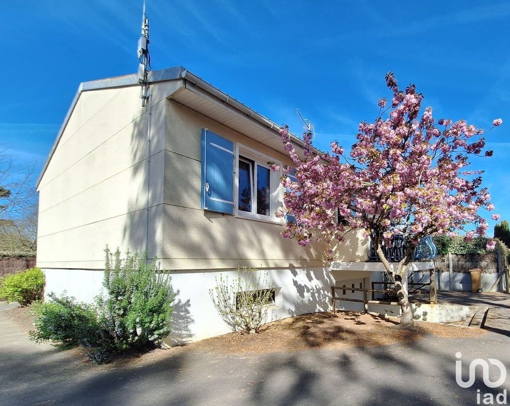 Achat maison à vendre 2 chambres 65 m² - Jard-sur-Mer