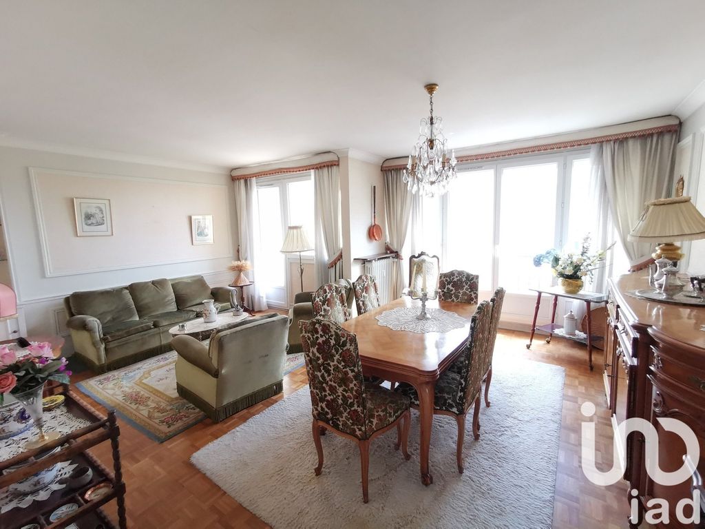 Achat appartement à vendre 4 pièces 82 m² - Chartres