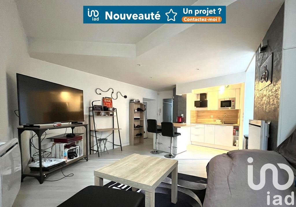 Achat appartement à vendre 2 pièces 40 m² - Millau