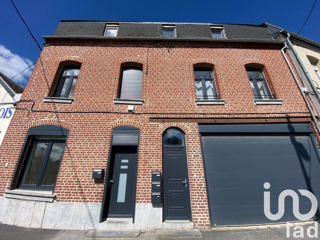 Achat appartement à vendre 8 pièces 190 m² - Avesnes-sur-Helpe