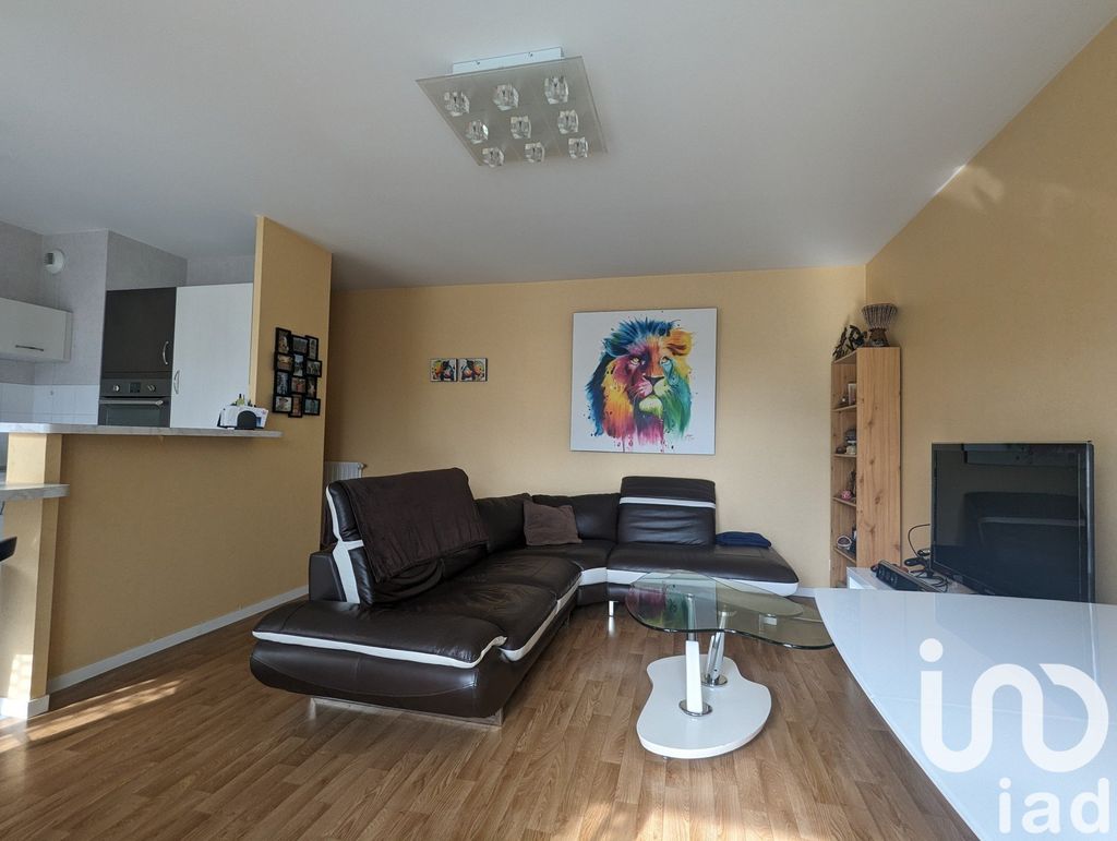 Achat appartement à vendre 3 pièces 62 m² - Noyal-Châtillon-sur-Seiche