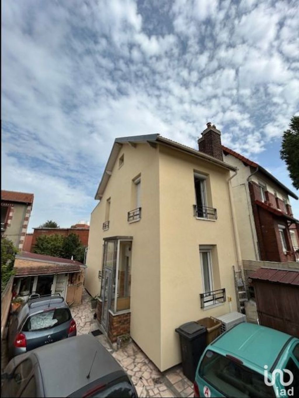 Achat maison 3 chambre(s) - La Courneuve