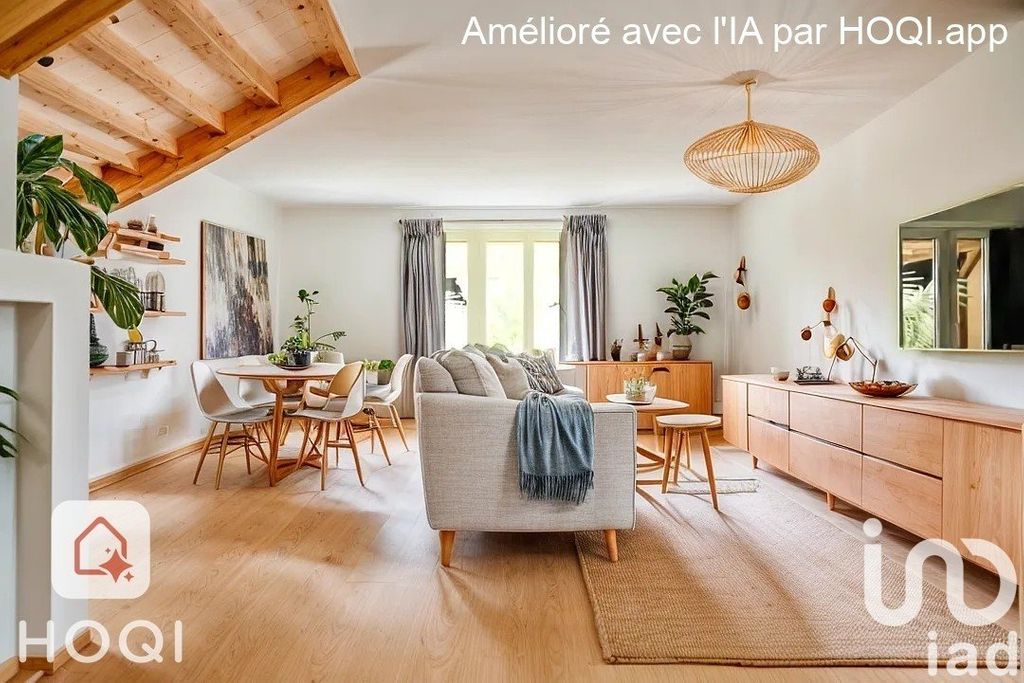 Achat maison à vendre 3 chambres 82 m² - Toulouse