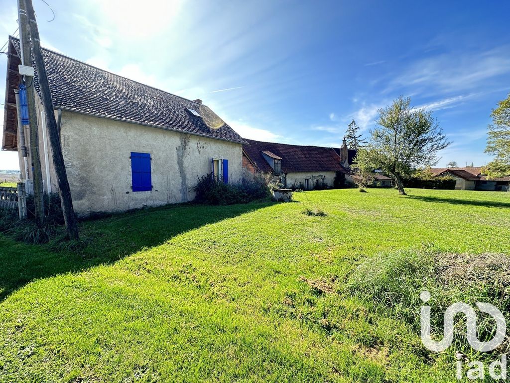 Achat maison 3 chambre(s) - Varennes-sur-Tèche