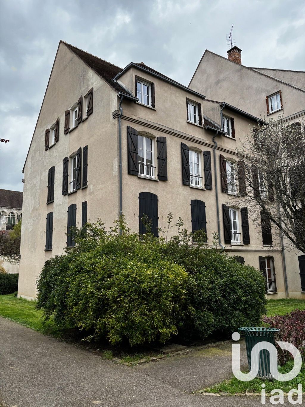 Achat appartement à vendre 2 pièces 48 m² - Auxerre