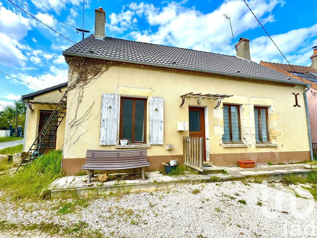 Achat maison 1 chambre(s) - Saint-Loup