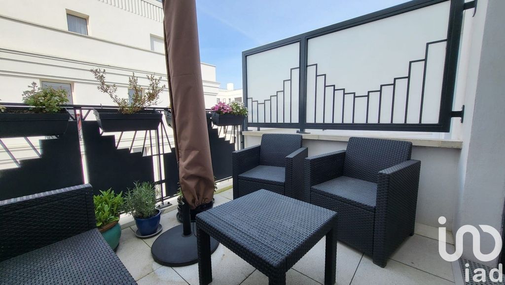 Achat appartement à vendre 4 pièces 80 m² - Chessy