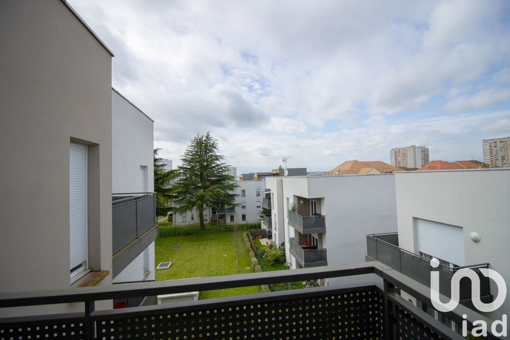 Achat appartement à vendre 3 pièces 61 m² - Meaux