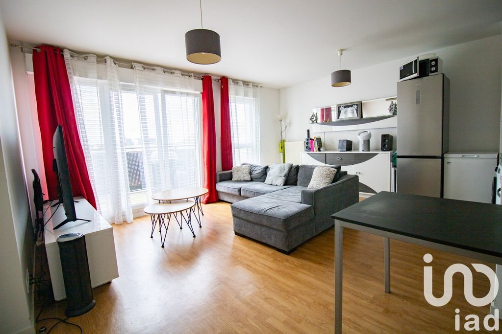 Achat appartement à vendre 3 pièces 59 m² - Meaux