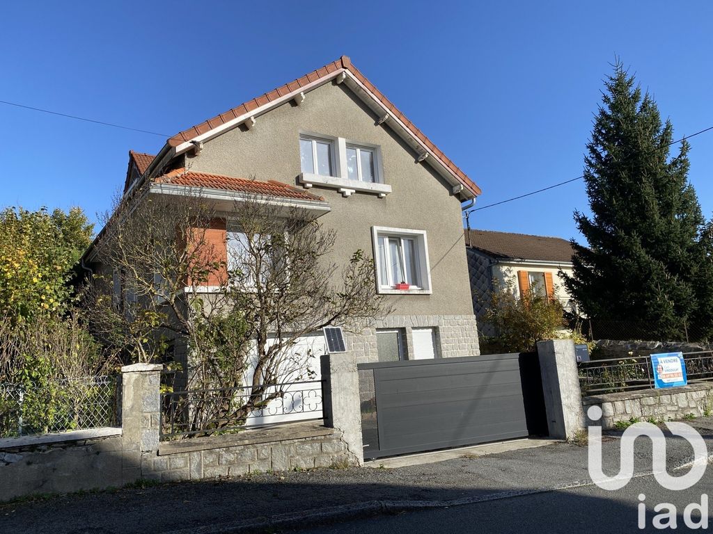 Achat maison à vendre 4 chambres 140 m² - Guéret