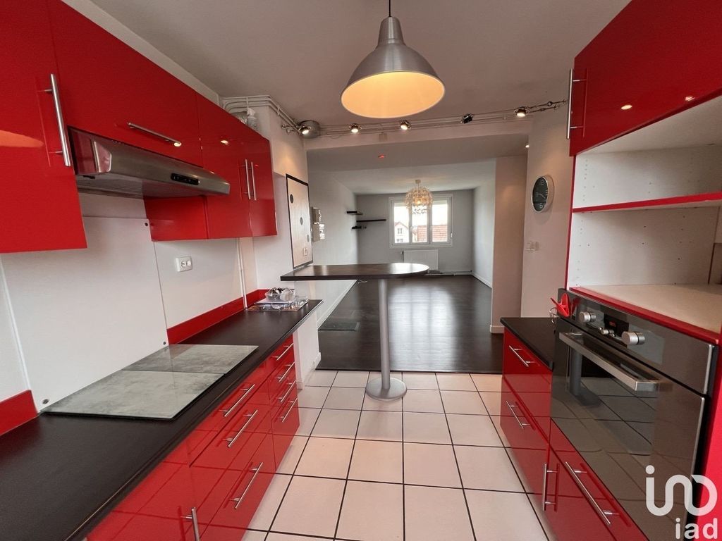 Achat appartement à vendre 3 pièces 57 m² - La Chapelle-Saint-Luc