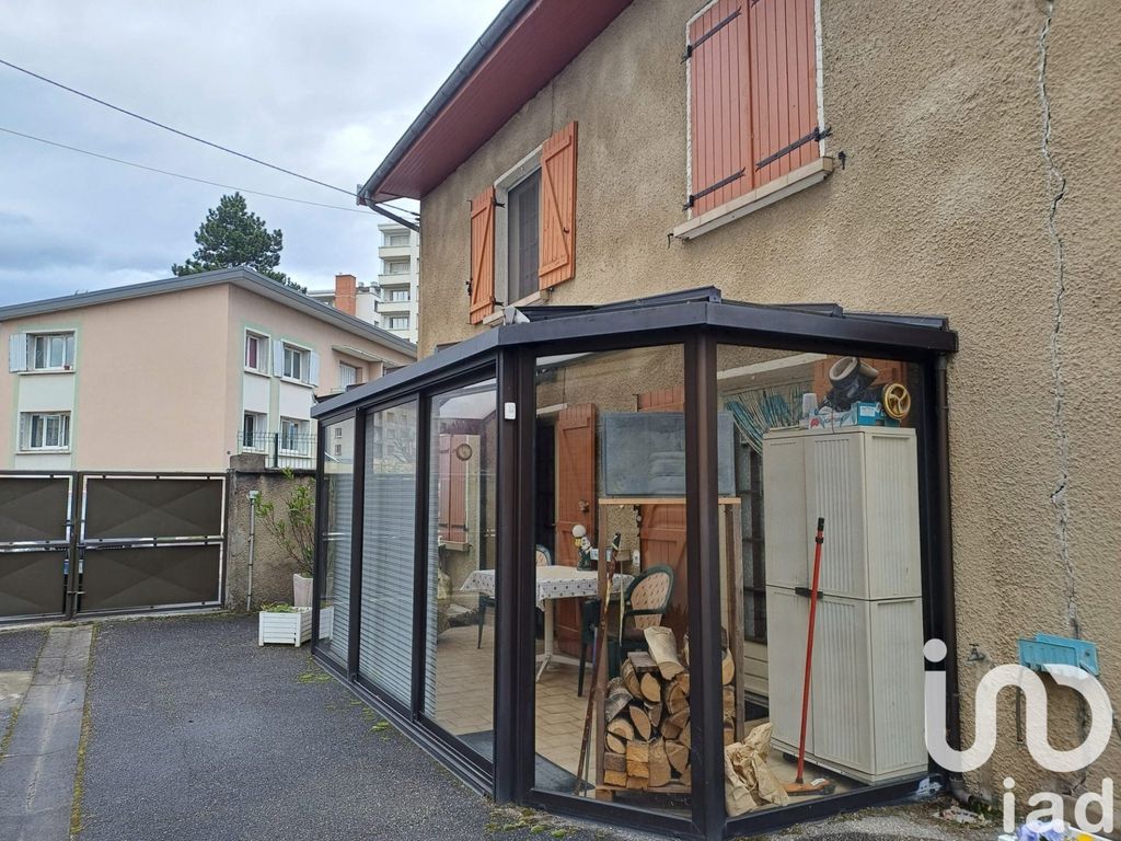 Achat maison à vendre 2 chambres 74 m² - Échirolles