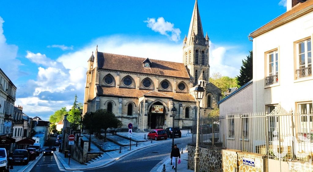 Achat maison 3 chambre(s) - Bougival