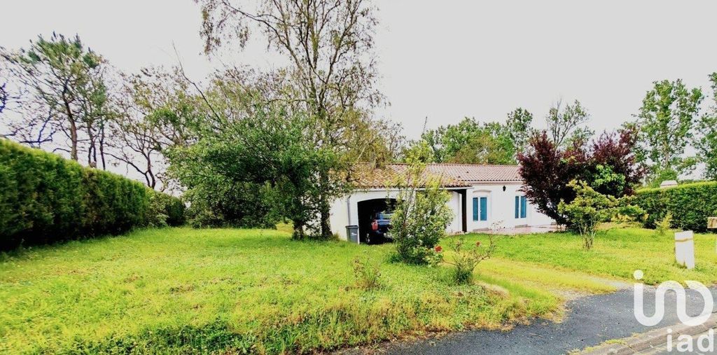 Achat maison à vendre 3 chambres 98 m² - Landevieille