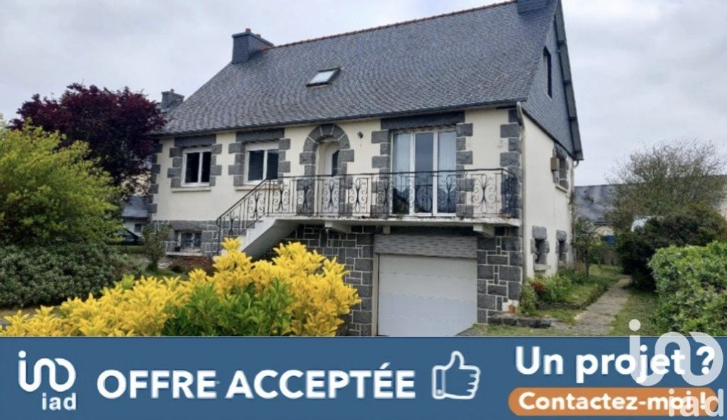 Achat maison à vendre 5 chambres 111 m² - Hénansal