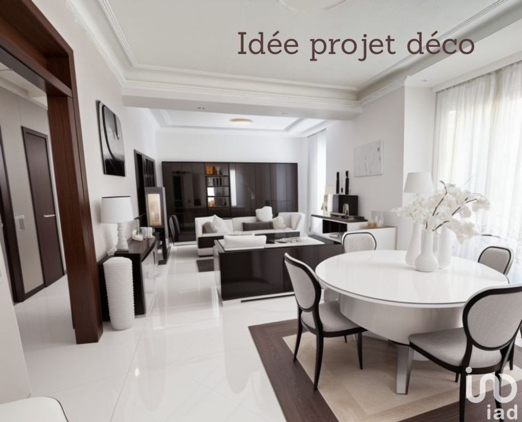Achat appartement à vendre 3 pièces 70 m² - Saint-Raphaël