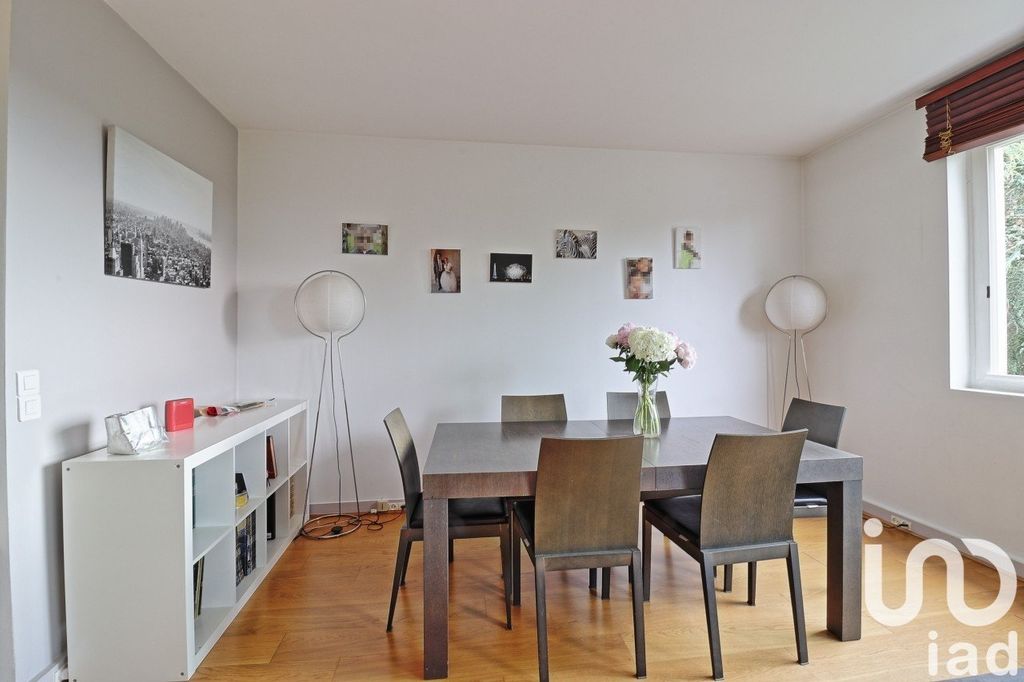Achat appartement à vendre 3 pièces 83 m² - La Celle-Saint-Cloud
