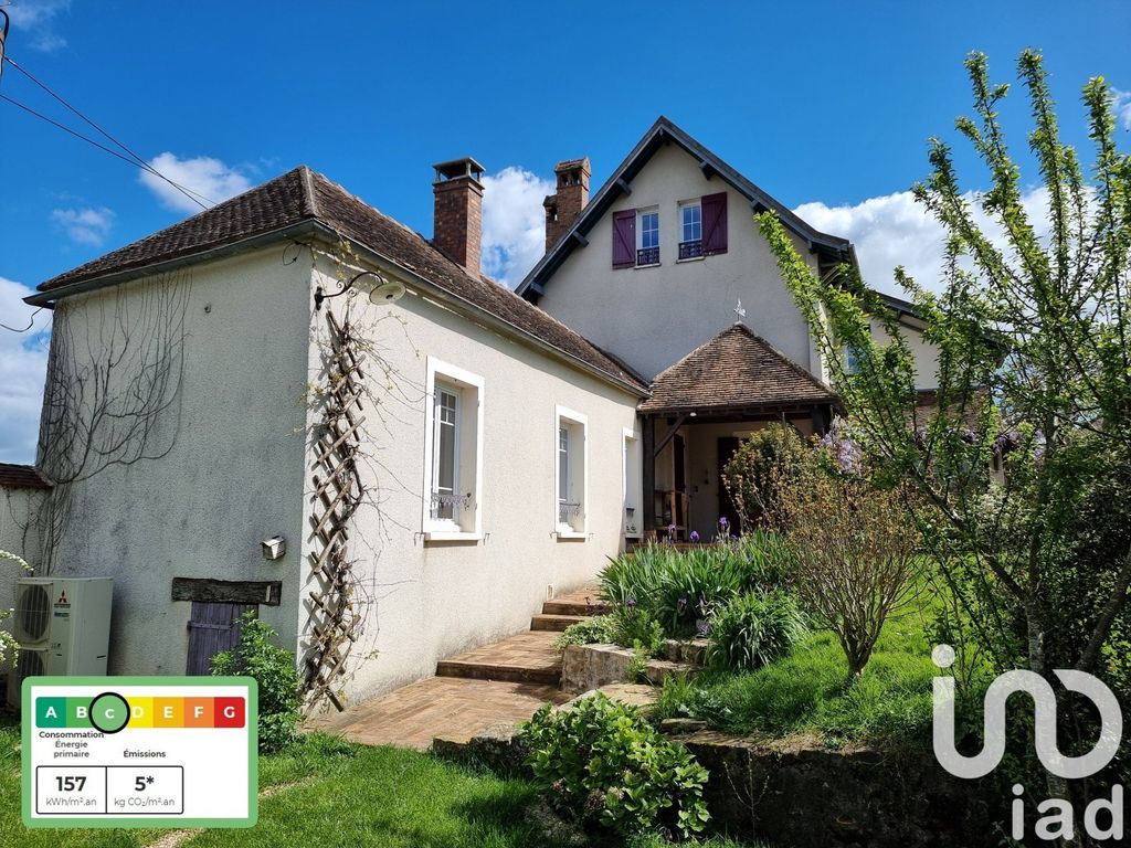 Achat maison à vendre 5 chambres 160 m² - Villeneuve-la-Guyard