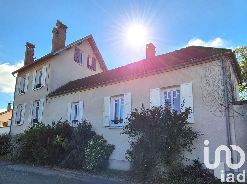 Achat maison à vendre 5 chambres 160 m² - Villeneuve-la-Guyard