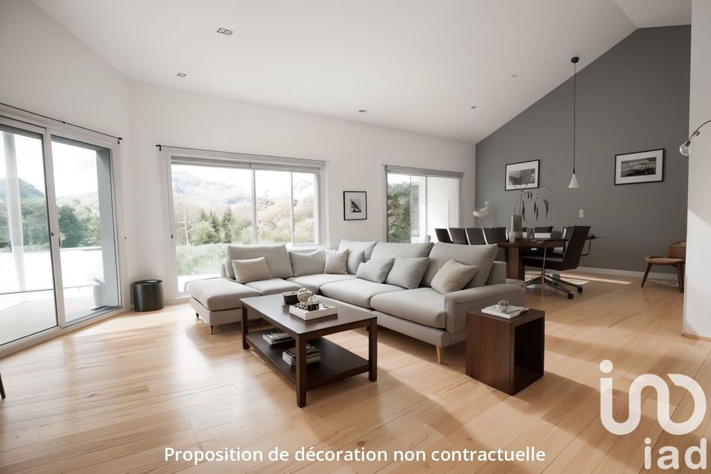 Achat maison à vendre 4 chambres 160 m² - Belin-Béliet