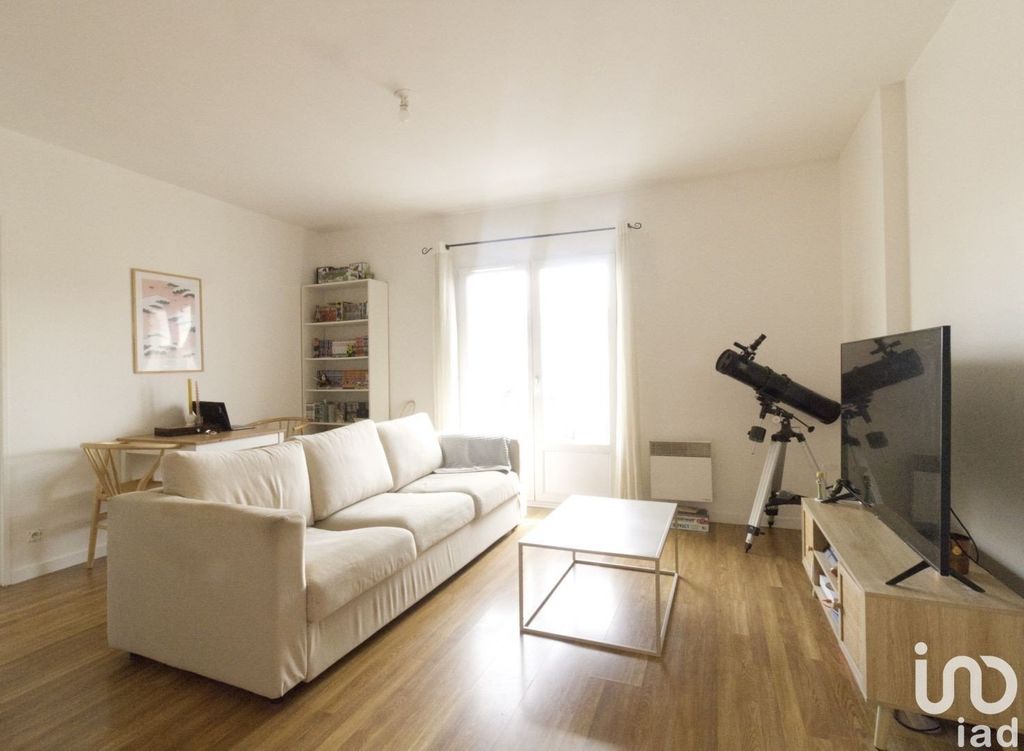 Achat appartement à vendre 2 pièces 43 m² - Villeparisis