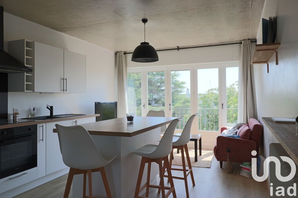 Achat appartement à vendre 2 pièces 34 m² - Saint-Herblain
