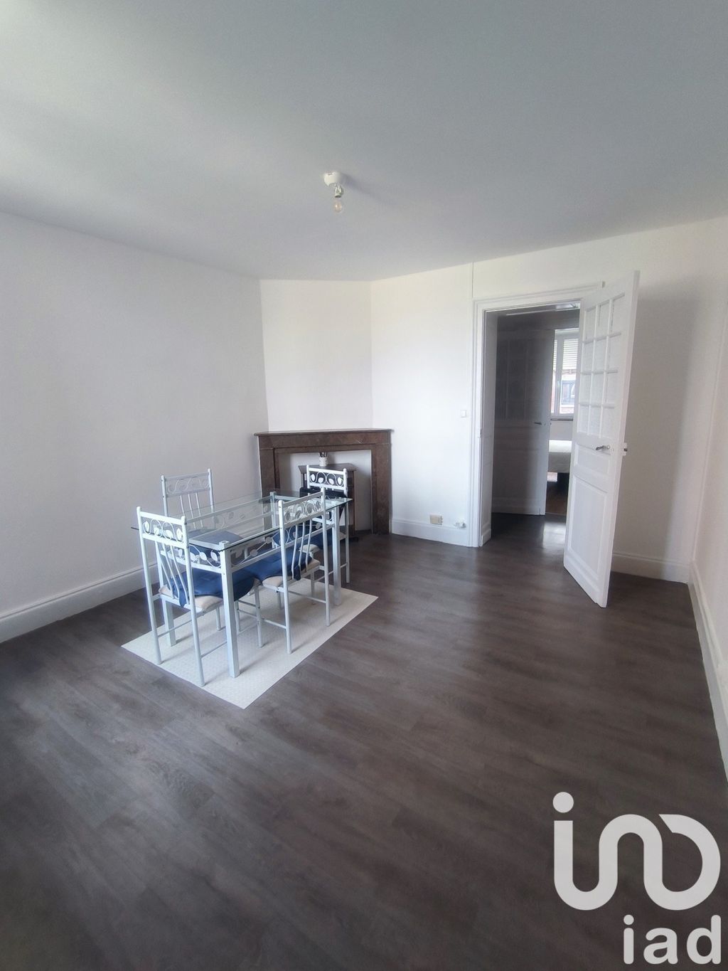 Achat appartement à vendre 3 pièces 58 m² - Valenciennes