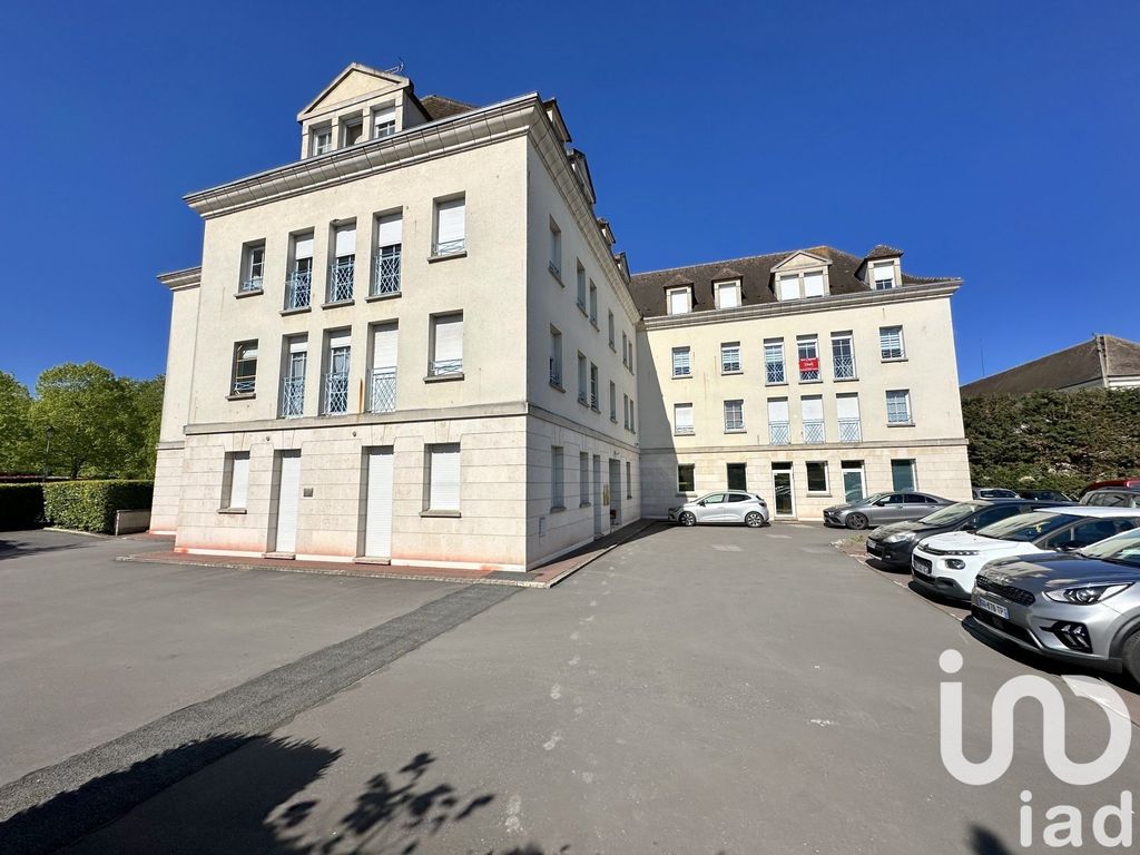 Achat appartement à vendre 4 pièces 91 m² - Senlis