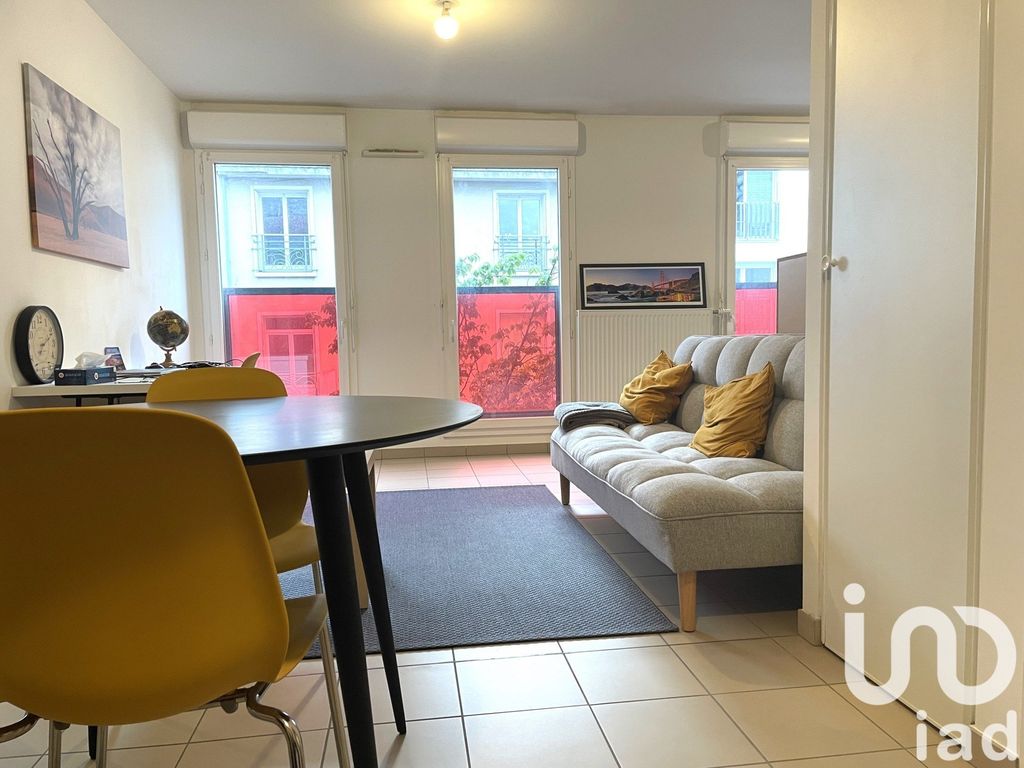 Achat studio à vendre 39 m² - Nantes