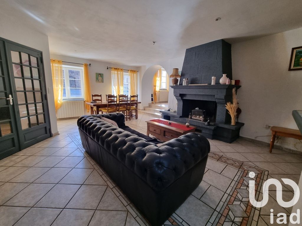 Achat maison à vendre 2 chambres 114 m² - Cascastel-des-Corbières