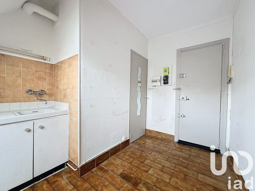 Achat appartement à vendre 2 pièces 16 m² - Paris 3ème arrondissement